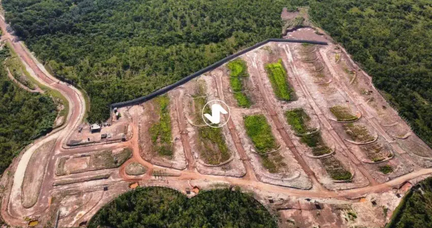 Reserva dos ipês: terreno em condomínio de 250m² à venda em cuiabá, ribeirão do lipa