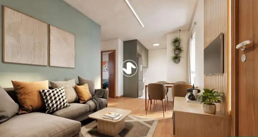 Apartamento à venda minha casa minha vida chapada das mangabeiras centro-sul varzea grande mt