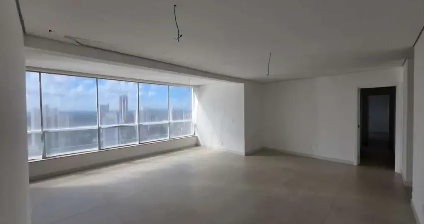 Apartamento à Venda no Villaggio Ária|3 Quartos |3 suítes |139 m²| 3 vagas - Goiabeiras - Cuiabá-MT