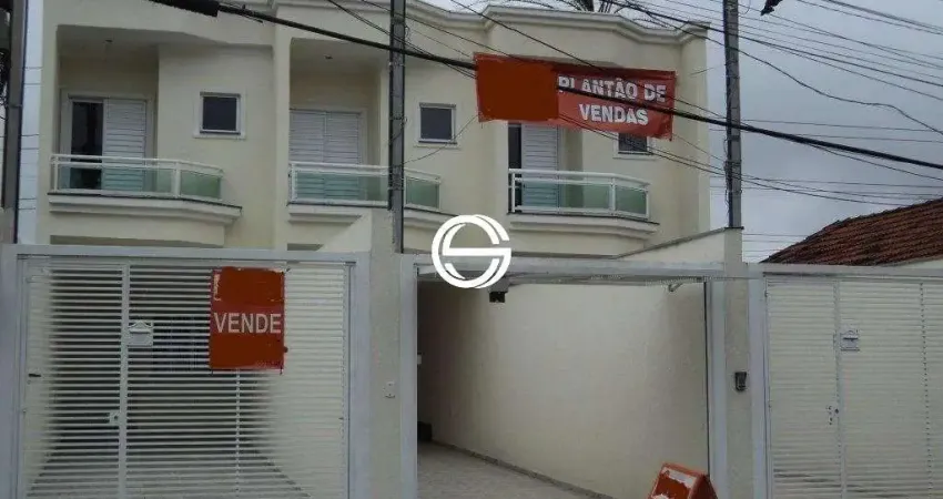 Sobrado Frontal Vila Guilhermina, 3 dorm, 3 suíte, 3 vagas, 210 m²