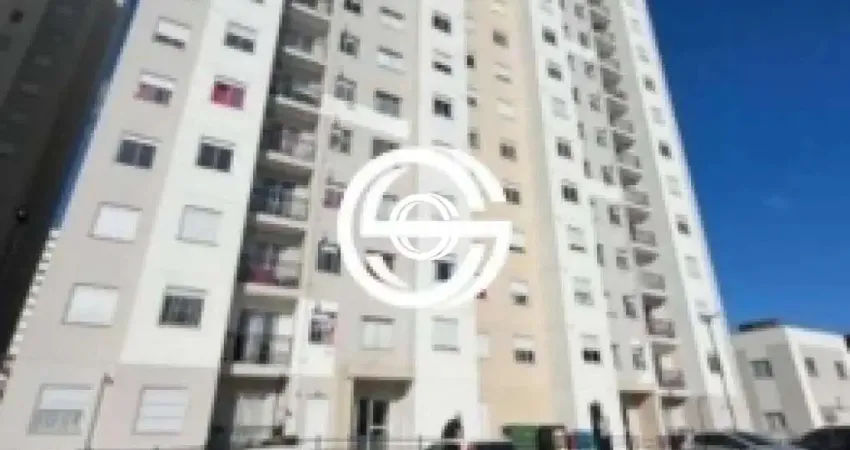 Apartamento em condomínio para venda no bairro jardim brasília (zona leste), 2 dorm, 50 m