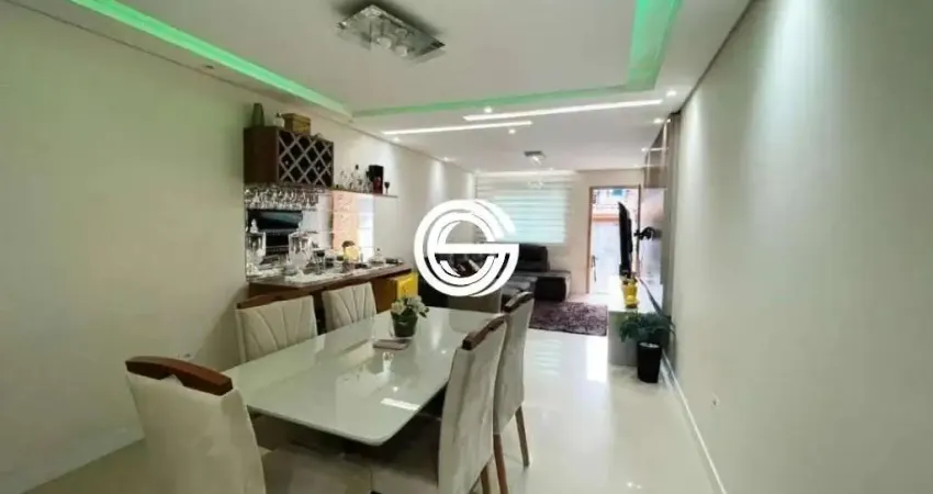 Sobrado Frontal para Venda no bairro Cidade Patriarca, 3 dorm, 1 suíte, 6 vagas, 170 m