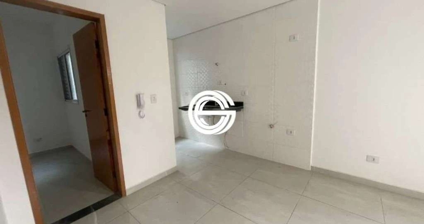 Apartamento em Condomínio para Venda no bairro Jardim Nordeste, 2 dormitórios , 42 m