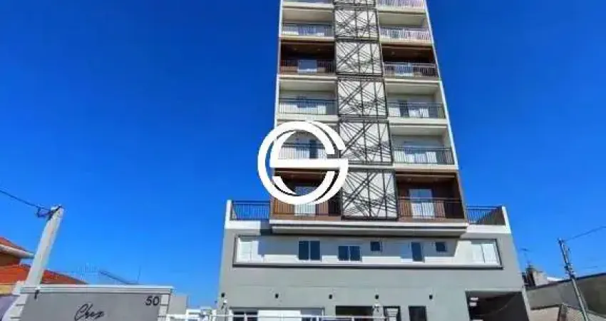 Apartamento (Apartamento Padrão) para Venda, 1 dorm(s), 1 vaga(s), 27 m²