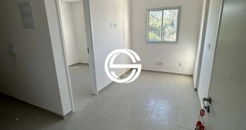 Apartamento (Apartamento Padrão) para Venda, 2 dorm(s), 40 m²