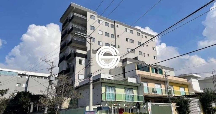 Apartamento (Apartamento Padrão) para Venda, 1 dorm(s), 1 vaga(s), 50 m²