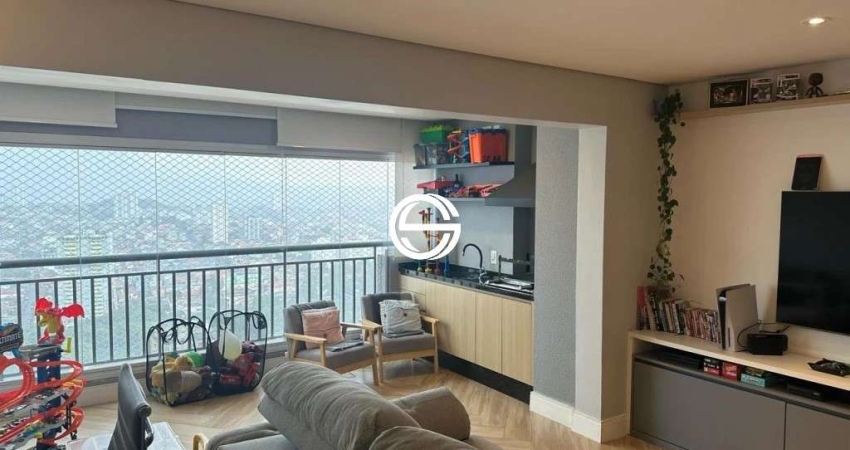 Apartamento (Apartamento Padrão) para Venda, 2 dorm(s), 1 suite(s), 2 vaga(s), 90 m²