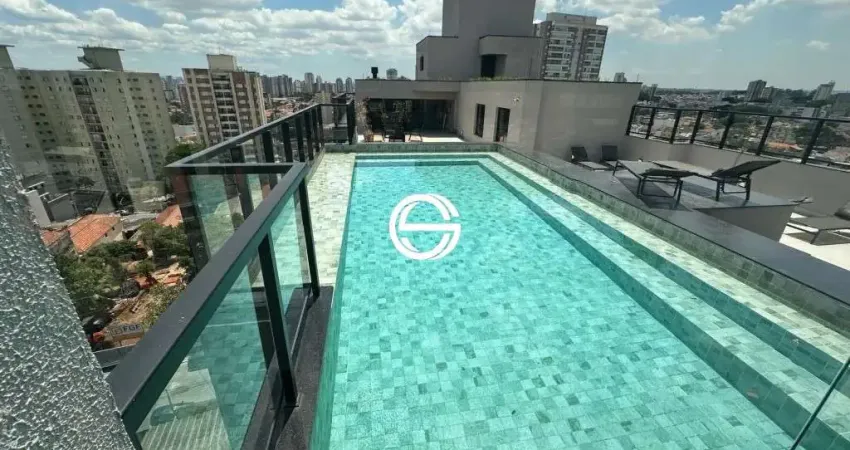 Apartamento (Apartamento Padrão) para Venda, 1 dorm(s), 1 vaga(s), 32 m²