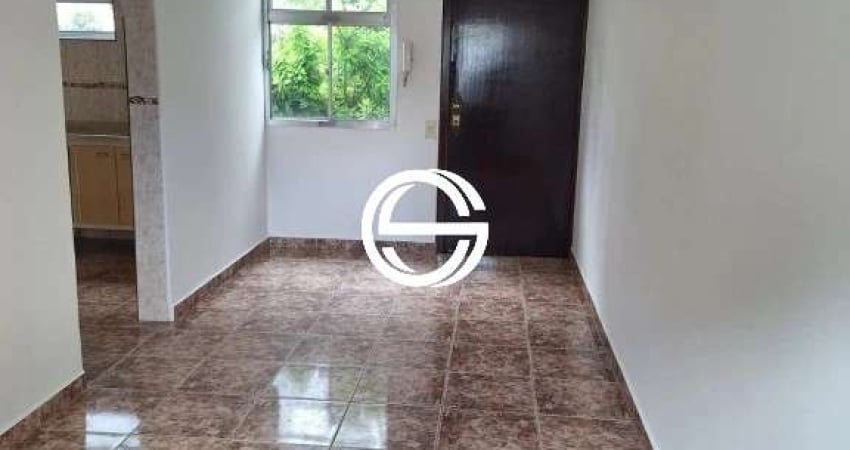 Apartamento (Apartamento Padrão) para Venda, 2 dorm(s), 1 vaga(s), 56 m²