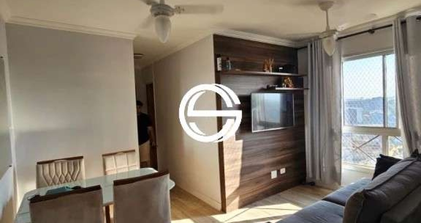 Apartamento (Apartamento Padrão) para Venda, 2 dorm(s), 1 vaga(s), 50 m²