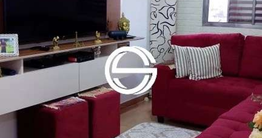 Apartamento (Apartamento Padrão) para Venda, 2 dorm(s), 1 vaga(s), 56 m²