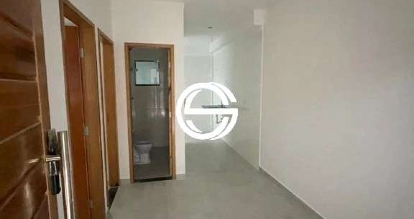 Apartamento (Apartamento Padrão) para Venda, 2 dorm(s), 1 vaga(s), 36 m²