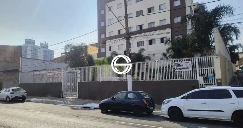 Apartamento (Apartamento Padrão) para Venda, 2 dorm(s), 1 vaga(s), 46 m²