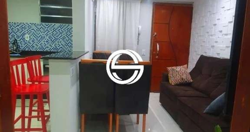 Apartamento (Apartamento Padrão) para Venda, 2 dorm(s), 1 vaga(s), 49 m²