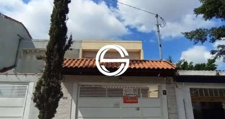 Maravilhoso sobrado com acabamento em alto padrão na Vila Campanela