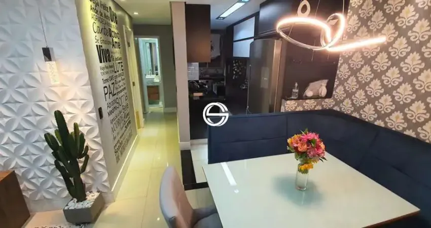 Apartamento (Apartamento Padrão) para Venda, 2 dorm(s), 1 vaga(s), 50 m²