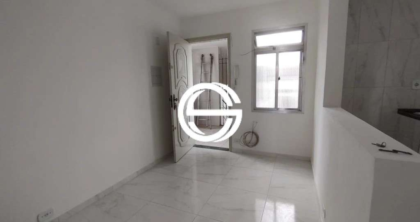 Apartamento (Apartamento Padrão) para Venda, 2 dorm(s), 1 vaga(s), 48 m²