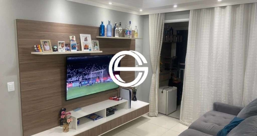 Apartamento (Apartamento Padrão) para Venda, 3 dorm(s), 1 suite(s), 1 vaga(s), 70 m²