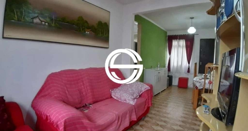 Apartamento (Apartamento Padrão) para Venda, 1 dorm(s), 2 vaga(s), 59 m²