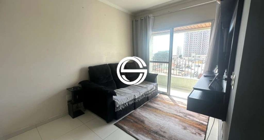 Apartamento (Apartamento Padrão) para Venda, 2 dorm(s), 1 vaga(s), 55 m²