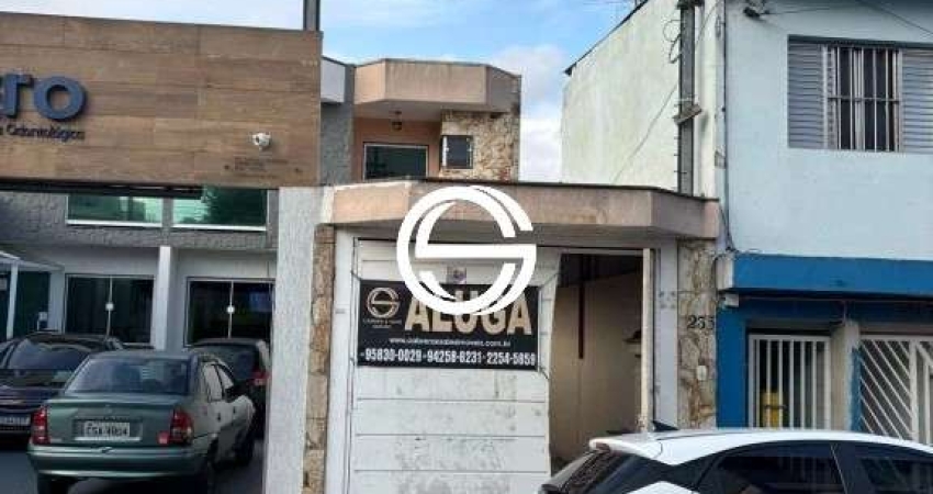 Casa comercial (Sobrado) para Locação , 3 dorm(s), 2 vaga(s), 120 m²
