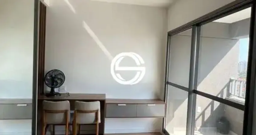 Apartamento (Loft) para Locação, 27 m², Mobiliado