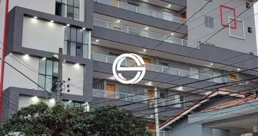Apartamento (Apartamento Padrão) para Venda, 2 dorm(s), 1 vaga(s), 44 m²