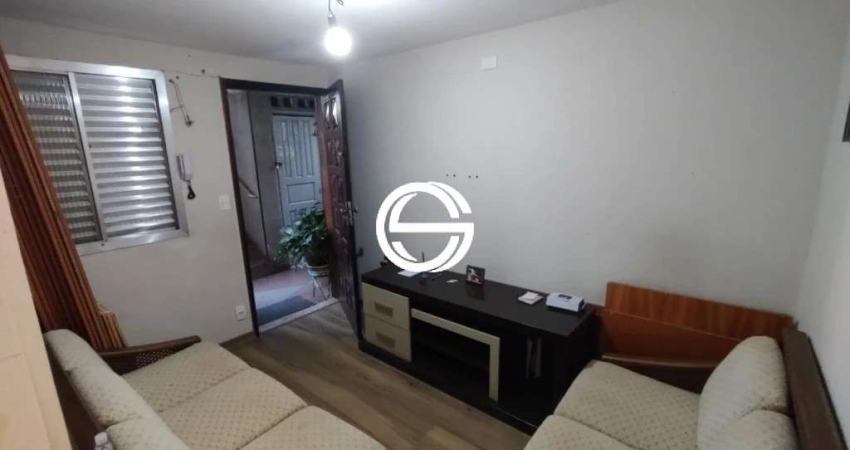 Apartamento (Apartamento Padrão) para Venda, 2 dorm(s), 1 vaga(s), 48 m²