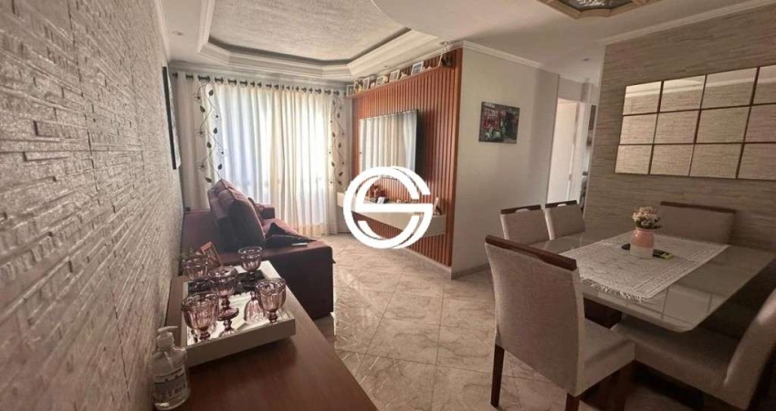 Apartamento (Apartamento Padrão) para Venda, 3 dorm(s), 1 vaga(s), 58 m²