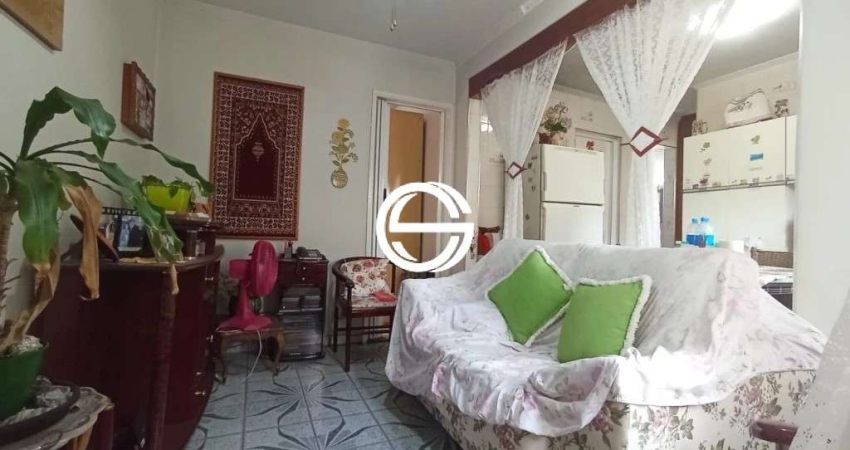 Apartamento (Apartamento Padrão) para Venda, 2 dorm(s), 1 vaga(s), 49 m²