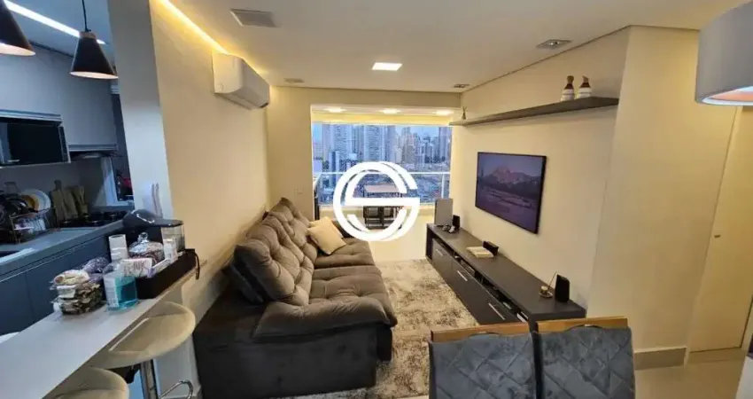 Apartamento 2 dorm (1 suíte), 2 vagas, depósito, andar alto, vista livre, no tatuapé