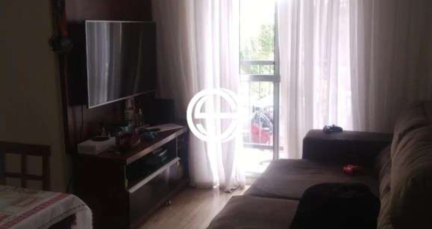 Apartamento (Apartamento Padrão) para Venda, 2 dorm(s), 1 vaga(s), 45 m²