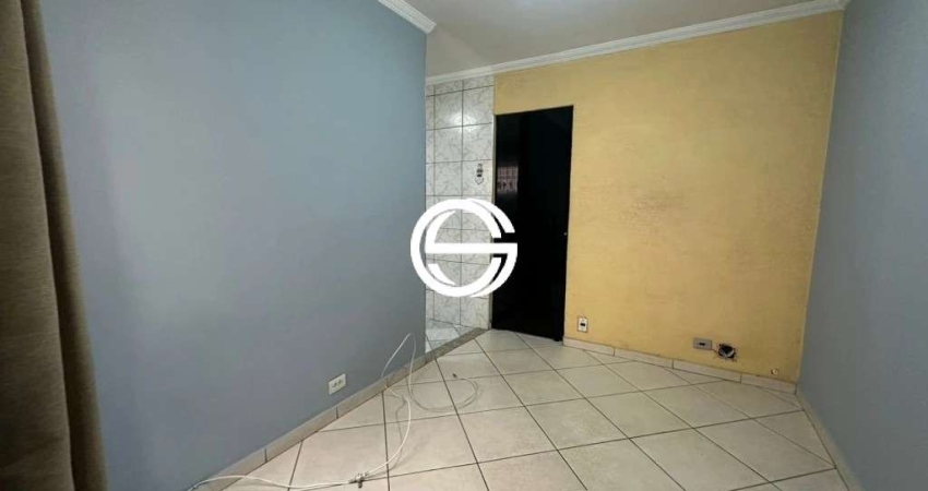 Apartamento (Apartamento Padrão) para Locação, 2 dorm(s), 1 vaga(s), 48 m²
