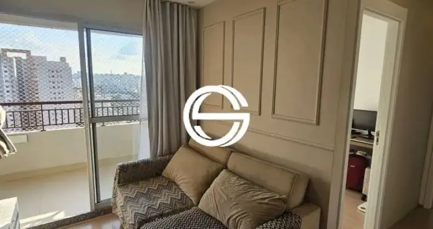 Apartamento (Apartamento Padrão) para Venda, 2 dorm(s), 1 suite(s), 1 vaga(s), 54 m²