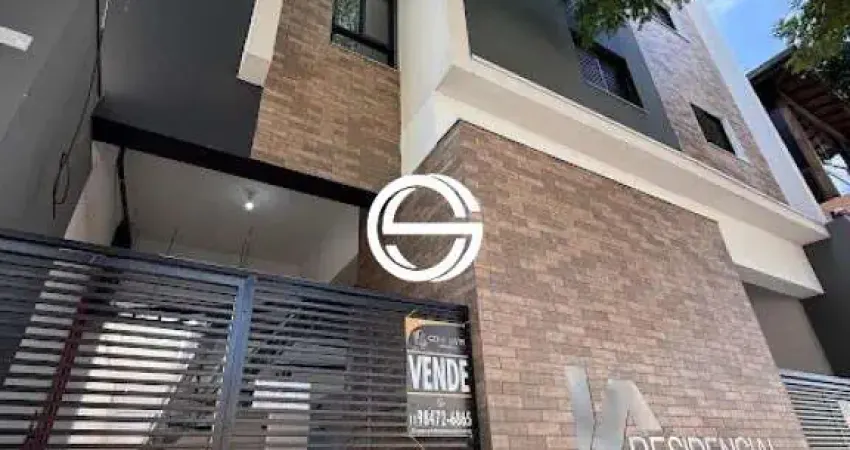 Apartamento (apartamento padrão) para venda, 2 dorm(s), 1 vaga(s), 35 m²