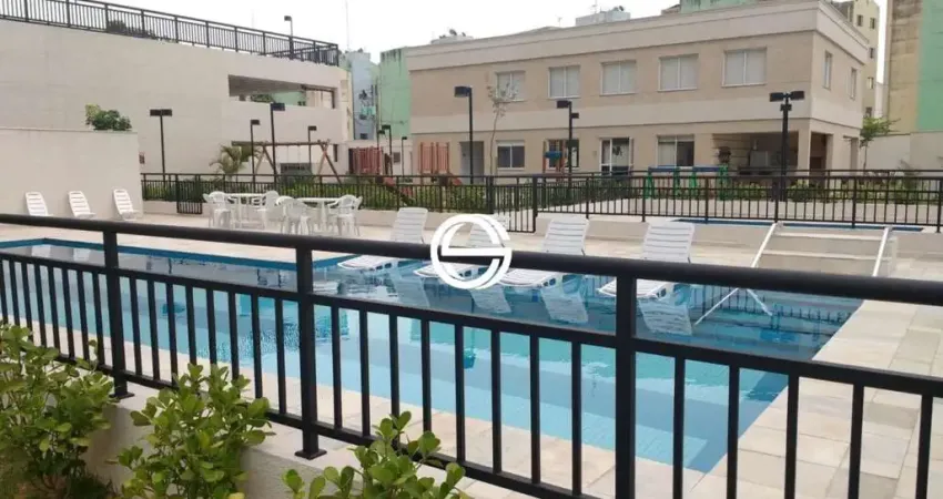 Apartamento (apartamento padrão) para venda, 2 dorm(s), 1 vaga(s), 50 m²