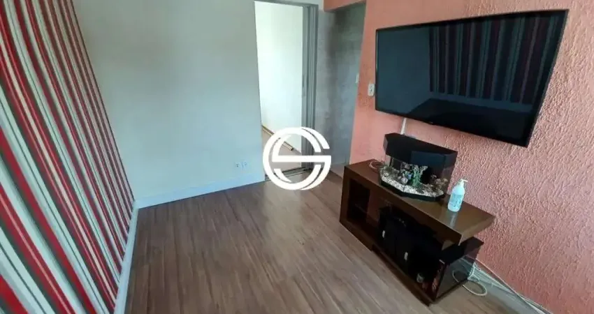 Apartamento (apartamento padrão) para venda, 2 dorm(s), 1 vaga(s), 48 m²