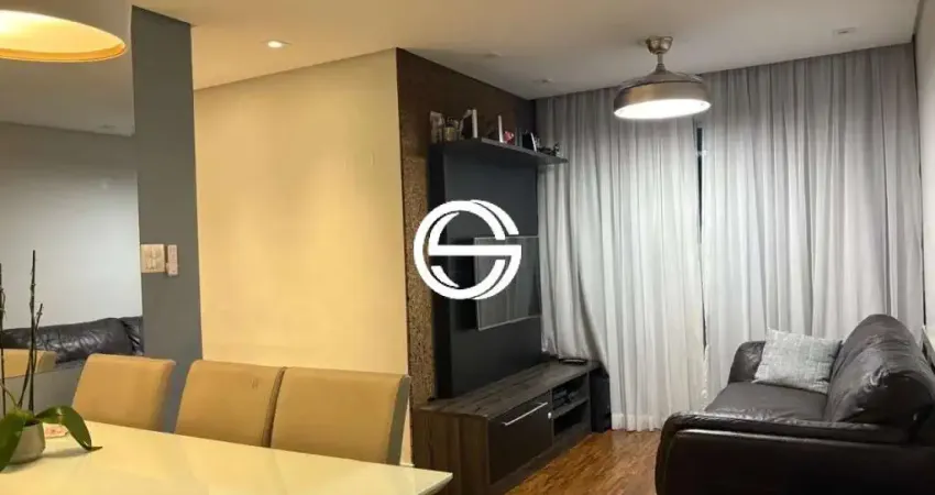 Apartamento (apartamento padrão) para venda, 2 dorm(s), 1 vaga(s), 57 m²