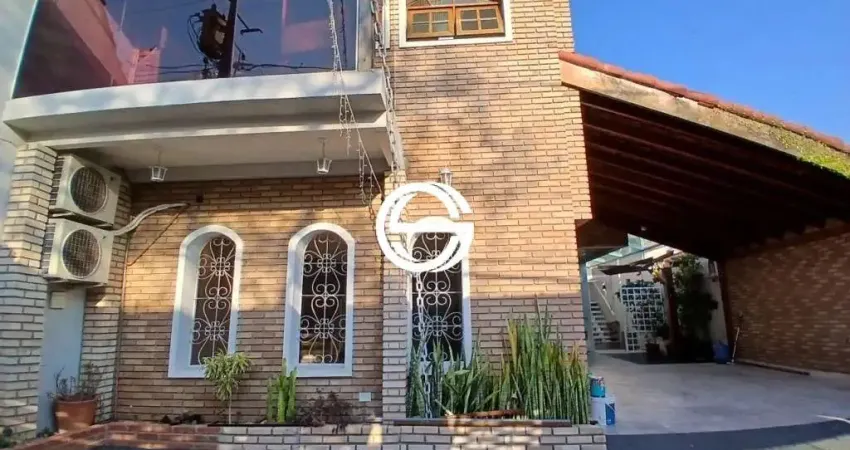 Casa (sobrado) para venda, 4 dorm(s), 1 suite(s), 3 vaga(s), 226 m²