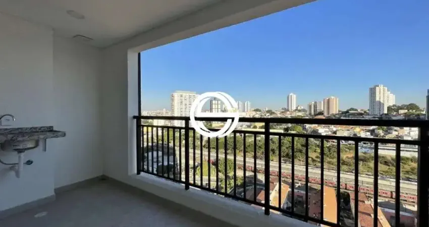 Apartamento (apartamento padrão) para venda, 2 dorm(s), 1 vaga(s), 44 m²