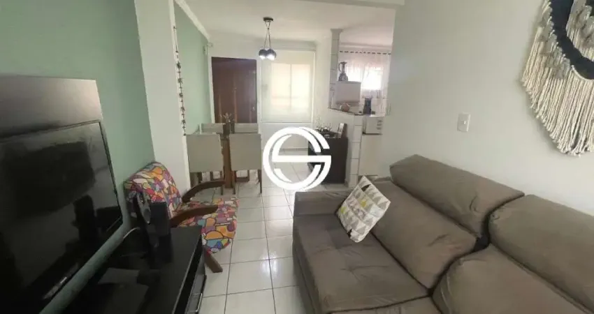 Apartamento (apartamento padrão) para venda, 2 dorm(s), 1 vaga(s), 56 m²