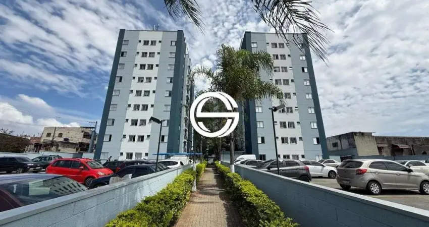 Apartamento (apartamento padrão) para venda, 2 dorm(s), 1 vaga(s), 47 m²