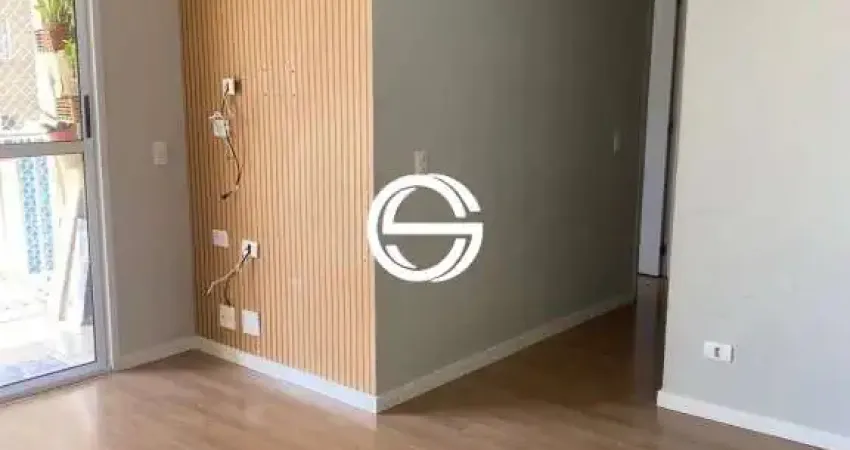 Apartamento (apartamento padrão) para venda, 2 dorm(s), 1 vaga(s), 50 m²