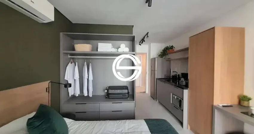 Kitnet / Stúdio à venda na Vila Regente Feijó, São Paulo