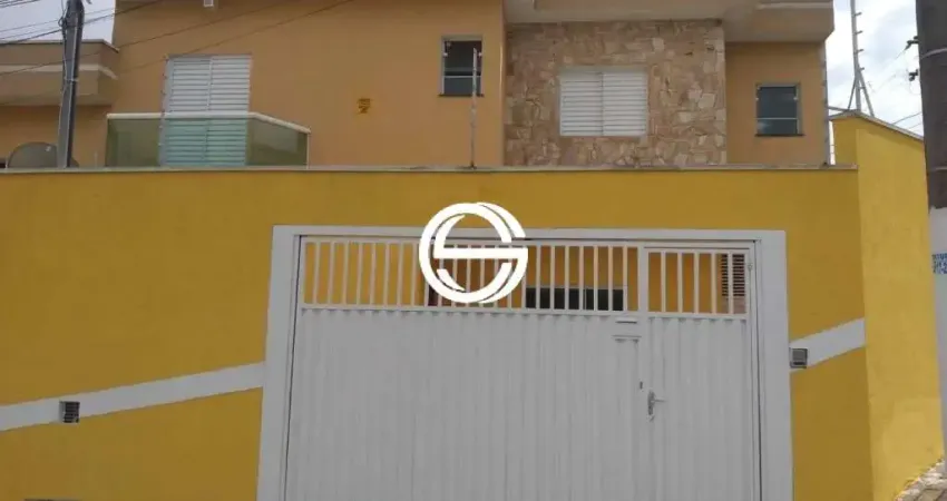 Casa (sobrado) para venda, 2 dorm(s), 2 suite(s), 3 vaga(s), 85 m²