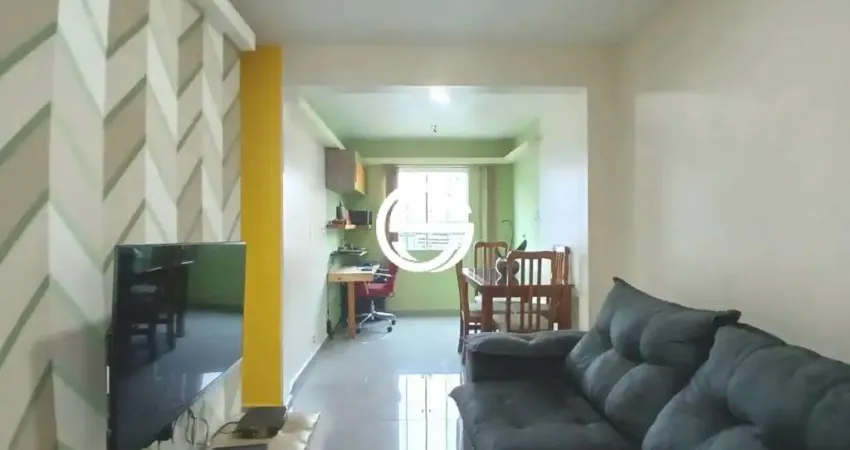 Apartamento (apartamento padrão) para venda, 2 dorm(s), 1 vaga(s), 56 m²