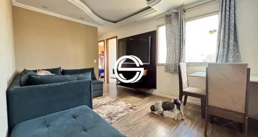 Apartamento (apartamento padrão) para venda, 3 dorm(s), 1 vaga(s), 56 m²