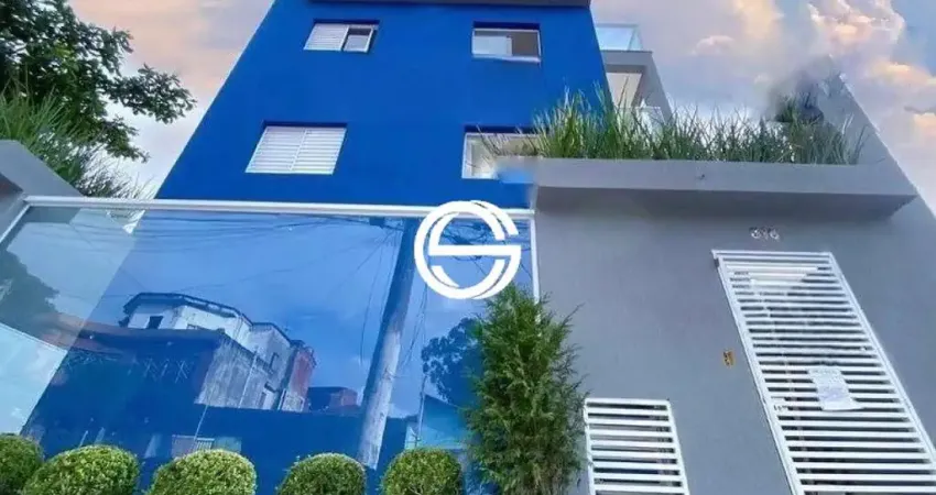 Apartamento (apartamento padrão) para venda, 2 dorm(s), 35 m²