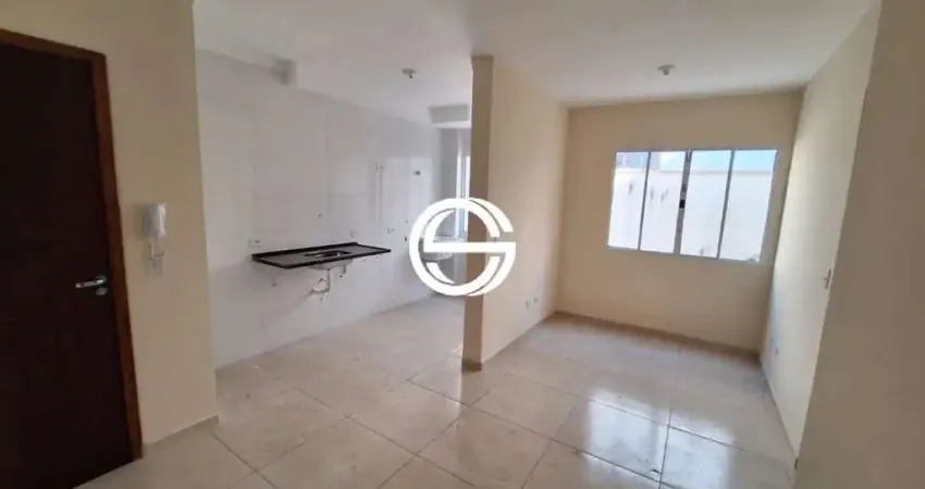 Apartamento (apartamento padrão) para venda, 2 dorm(s), 1 vaga(s), 52.28 m²