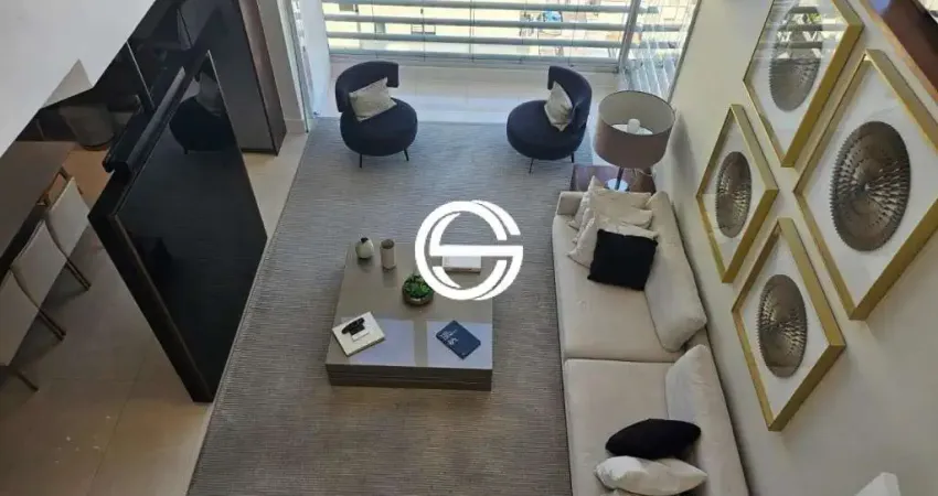 Apartamento (cobertura) para venda, 4 dorm(s), 4 suite(s), 4 vaga(s), 291 m²